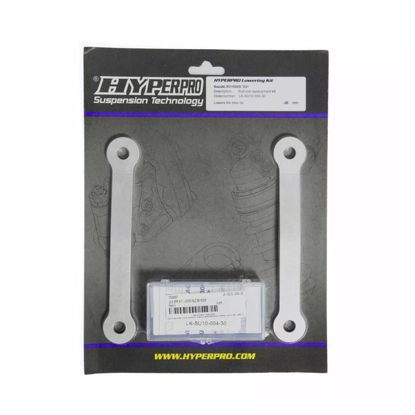 HyperPro Low Kit -30mm Suz SV1000N LK-SU10-004-30