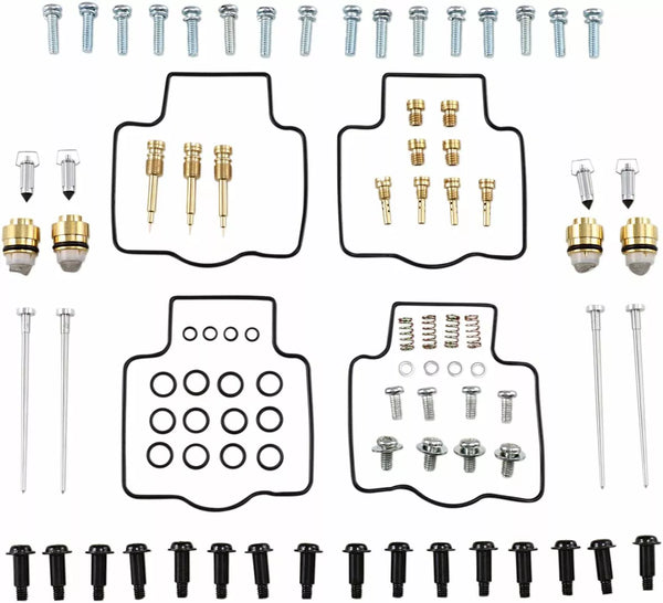 Parts Unlimited Carb Kit KAW ZX1100D ZX11 26-1719