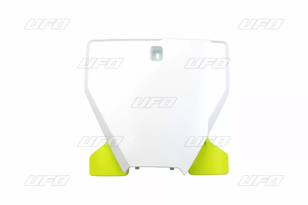 UFO FRT Plate HVA W/Guida WH020 HU03395@040