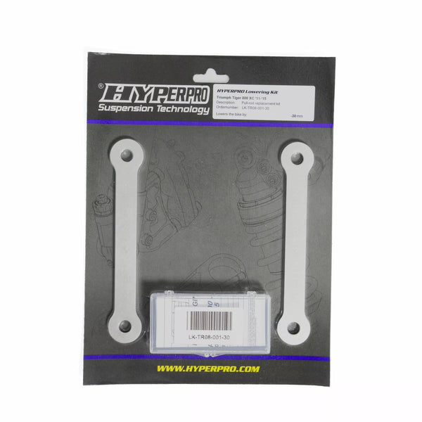Hyperpro Low Kit -30mm Tiger800 LK-TR08-001-30