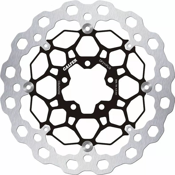 Galfer Disc Disc Float Cubiq DF211FLQ