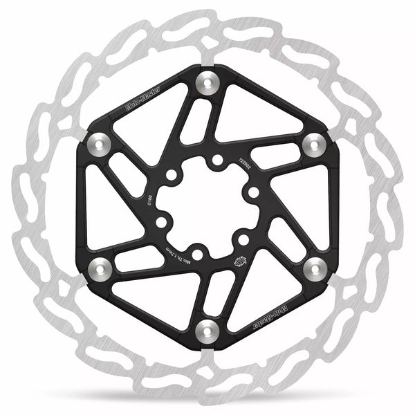 Disc freno moto-master galleggiante 180x2.0 722002