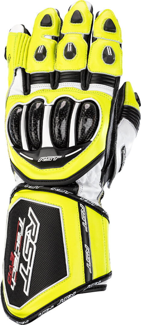 Primo sport mc-gloves tractech evo 4 giallo