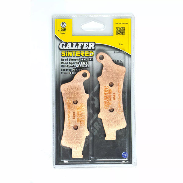 Galfer Brake Pad Pad Scooter Sintered Scooter FD245G1380