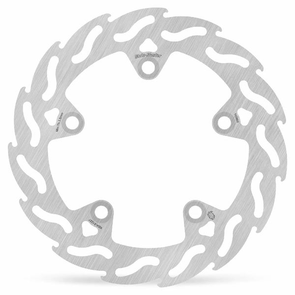 Moto-master freno Disc Flame Front 110900