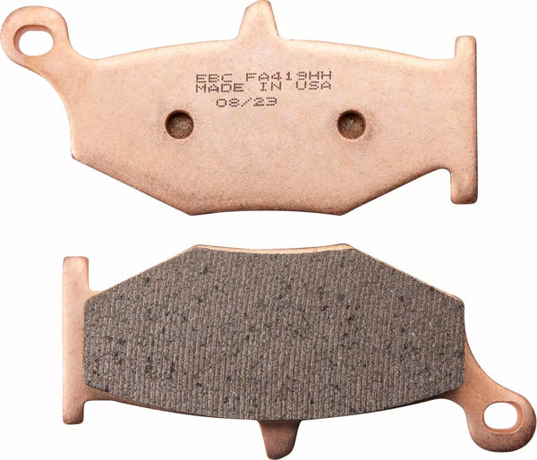 Brake pad al freno EBC Sinteri HH FA419HH