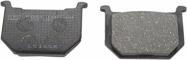 Brake Pad Pak Pad FA sembra organico FA051