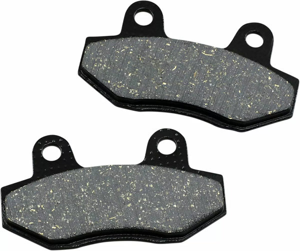 Brake Pad Pak Pad FA sembra organico FA086