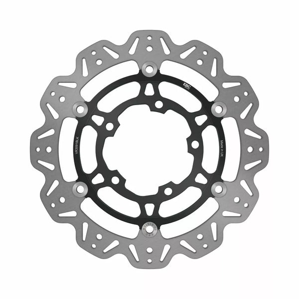 Frano EBC RTR flt vee wave blk fr vr3091blk