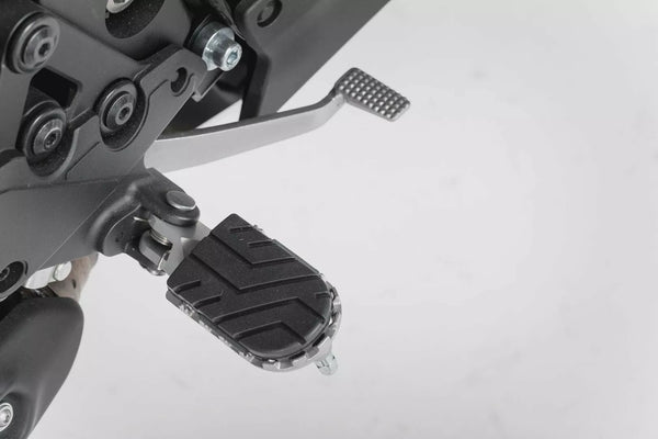 SW-Motech Footrest Kit ion Frs.08.011.10102/s