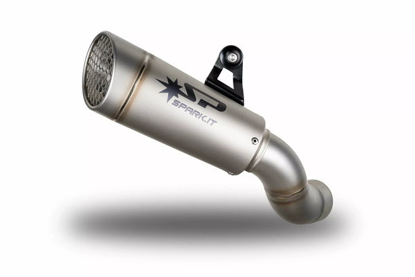 SPARK MUFFLER GRID-O TIT ECE Kaw Z90 GKA0906TOM