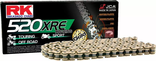 RK Chain RK520xre GB 110R GB520XRE-110-CLF