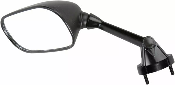 EMGO Mirror Black Black Left Cewing 20-43072