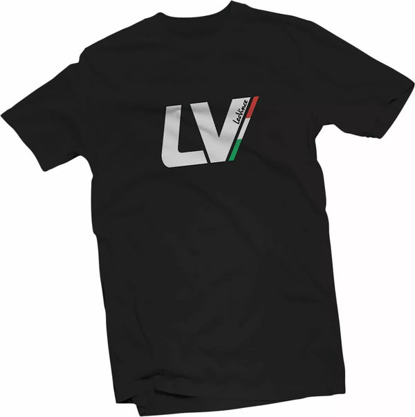 Leovince tee leovince blk m 417908m