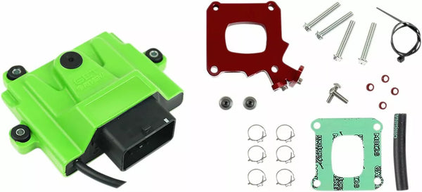 Ottieni ECU con Inj 300TPI 18-19 GK-KIT2TI-0000