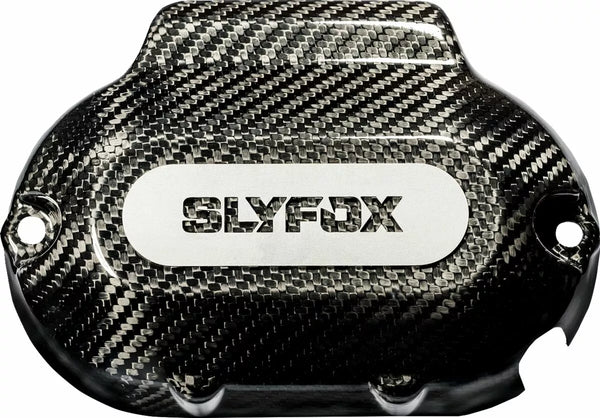 Slyfox Cover Trns Side CF GLS 12059G