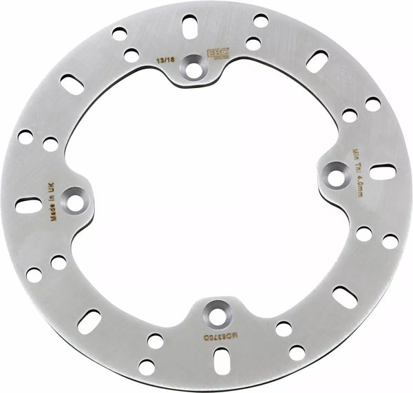 EBC BRAKE ROTOR FIX D Series RND MD6370D