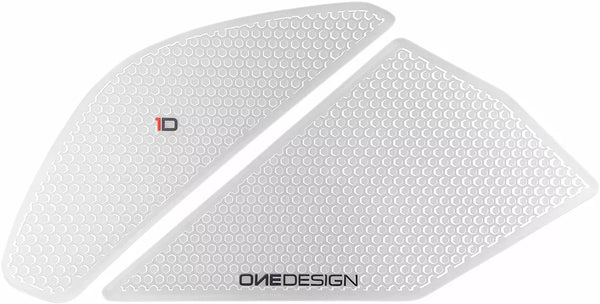 Impugnate di carro armato Onedesign Kawasaki ZX10R CLR 11- HDR 222