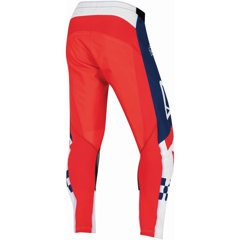 Risposta pantaloni incrociati A22 Archon Octane Blue /White