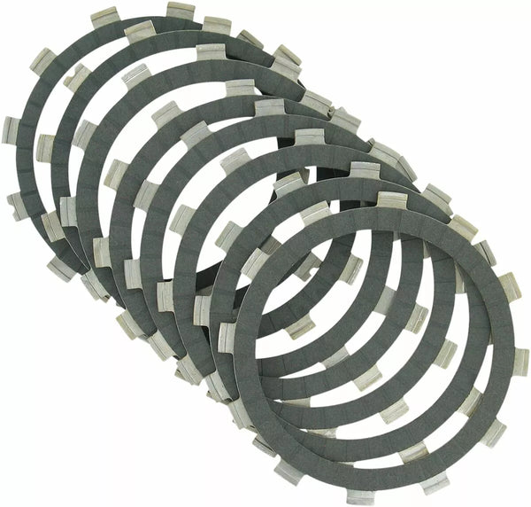 Piastra frizione EBC set CRBN FIB CKF2297