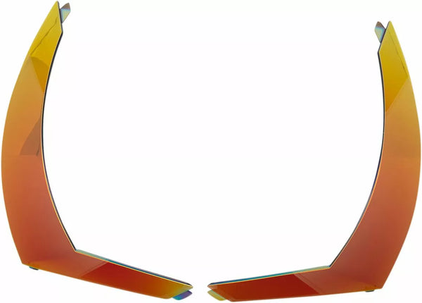 Icona spoiler posteriore AFRM RST rosso 0133-1207