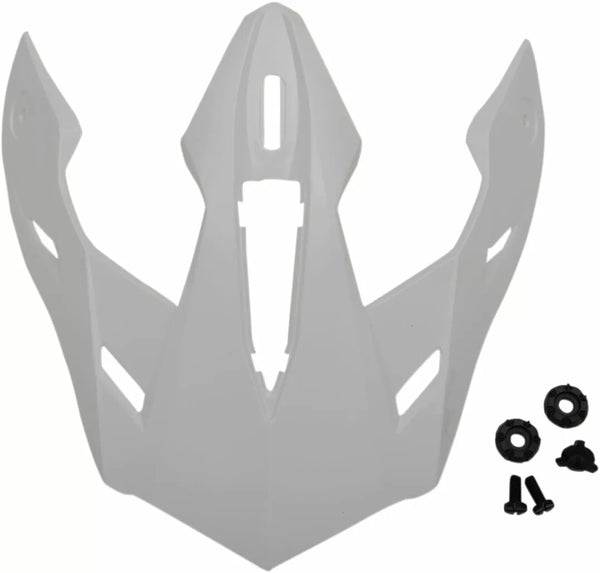 Ranna del kit di visiera Z1R WHT 0133-1117