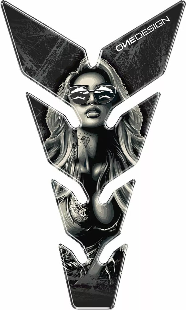 Pad di carro armato Onedesign Max Sexy Woman Pad15p