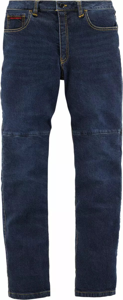 Icon Pant Uparmor Jean Bl 40 2821-1403
