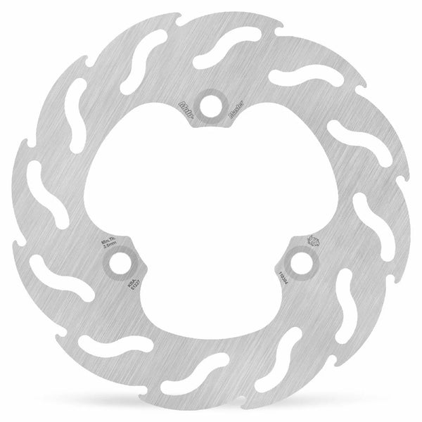 MOTO MASTER BRAKE Disc Fiamma posteriore 110304