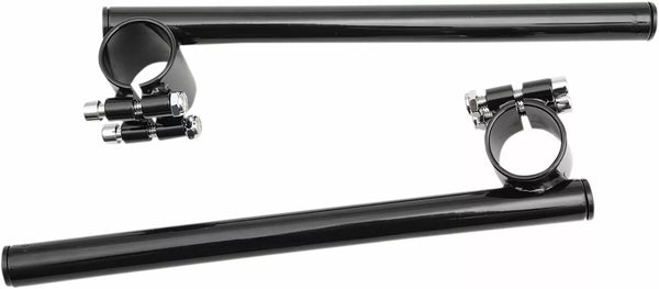 Clip EMGO su 7/8 36mm nero 23-93136