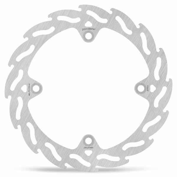 MOTO MASTER BRACHI Disc Fiamma posteriore 110318