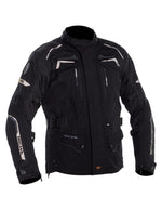 RICHA TESTILE MC-Jacket Infinity 2 Black