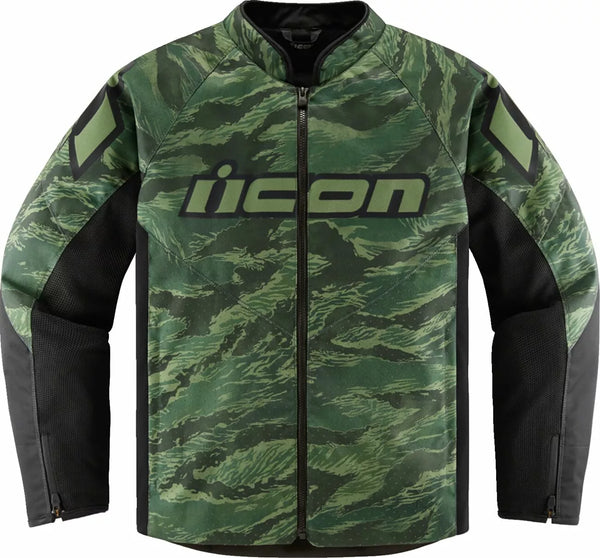 ICON JKT HLG TIGRBD CE GN LG 2820-6154