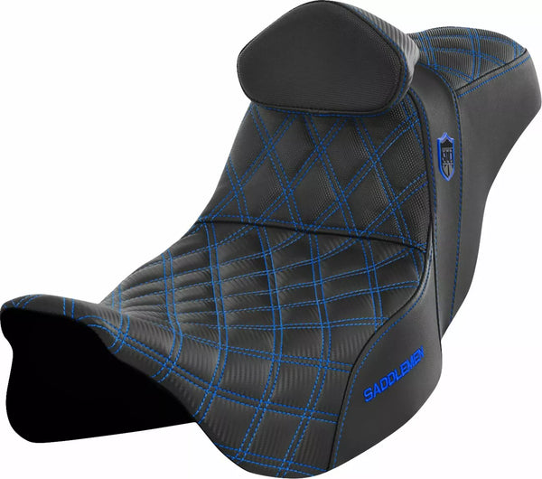 Saddlemen Seat Series SDC FLT 08 -UP - SC80807BLURT