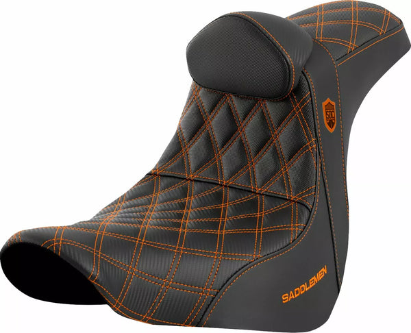 Saddlemen Seat Series SDC FLSB/FXLR 1 SC81829Orart