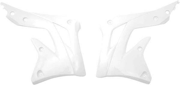 UFO RAD COPERS KXF450 12-15 WH KA04719#047