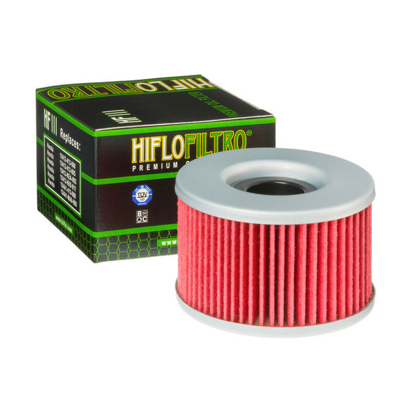 Filtro dell'olio Hiflofiltro - HF111 HF111