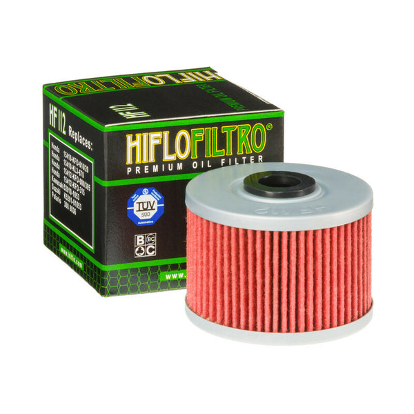 Filtro dell'olio Hiflofiltro - HF112 HF112
