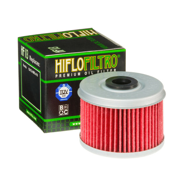Filtro dell'olio Hiflofiltro - HF113 HF113