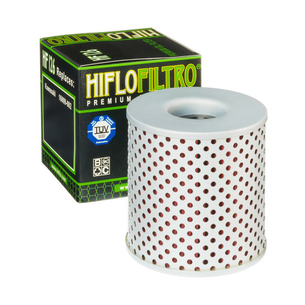 Filtro dell'olio Hiflofiltro - HF126 HF126