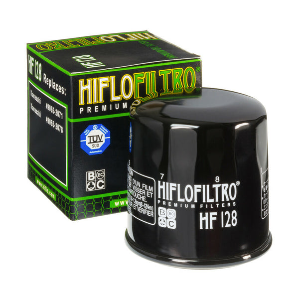 Filtro dell'olio Hiflofiltro - HF128 HF128