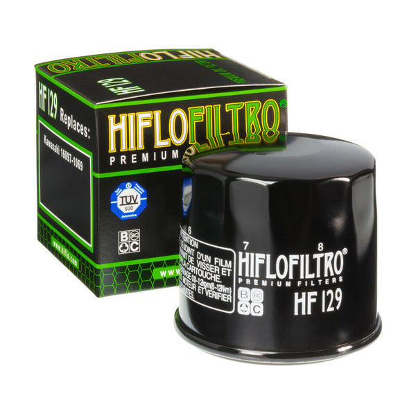 Filtro dell'olio Hiflofiltro - HF129 HF129