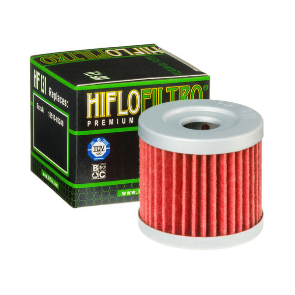 Filtro dell'olio Hiflofiltro - HF131 HF131