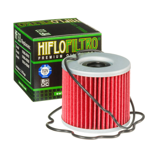 Filtro dell'olio Hiflofiltro - HF133 HF133