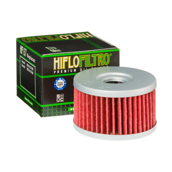 Filtro dell'olio Hiflofiltro - HF137 HF137