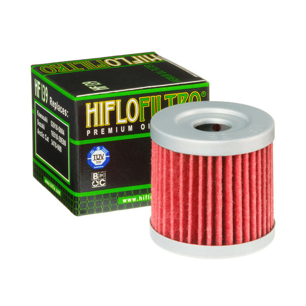 Filtro dell'olio Hiflofiltro - HF139 HF139
