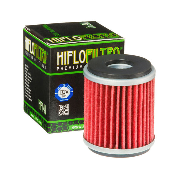 Filtro dell'olio Hiflofiltro - HF141 HF141