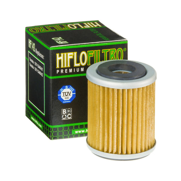 Filtro dell'olio Hiflofiltro - HF142 HF142