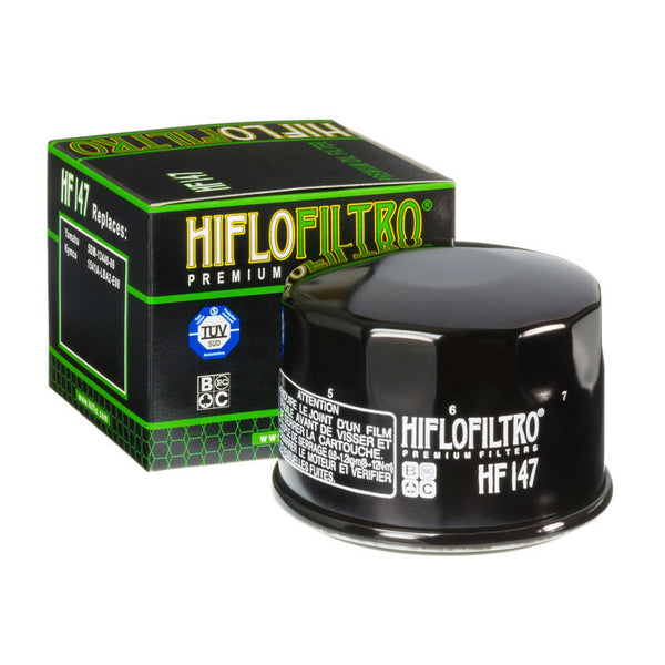 Filtro dell'olio Hiflofiltro - HF147 HF147