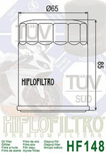 HIFLOFILTRO Oil Filter - HF148 HF148